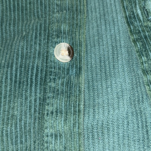 Urban Outfitters corduroy button up - Picture 3 of 3